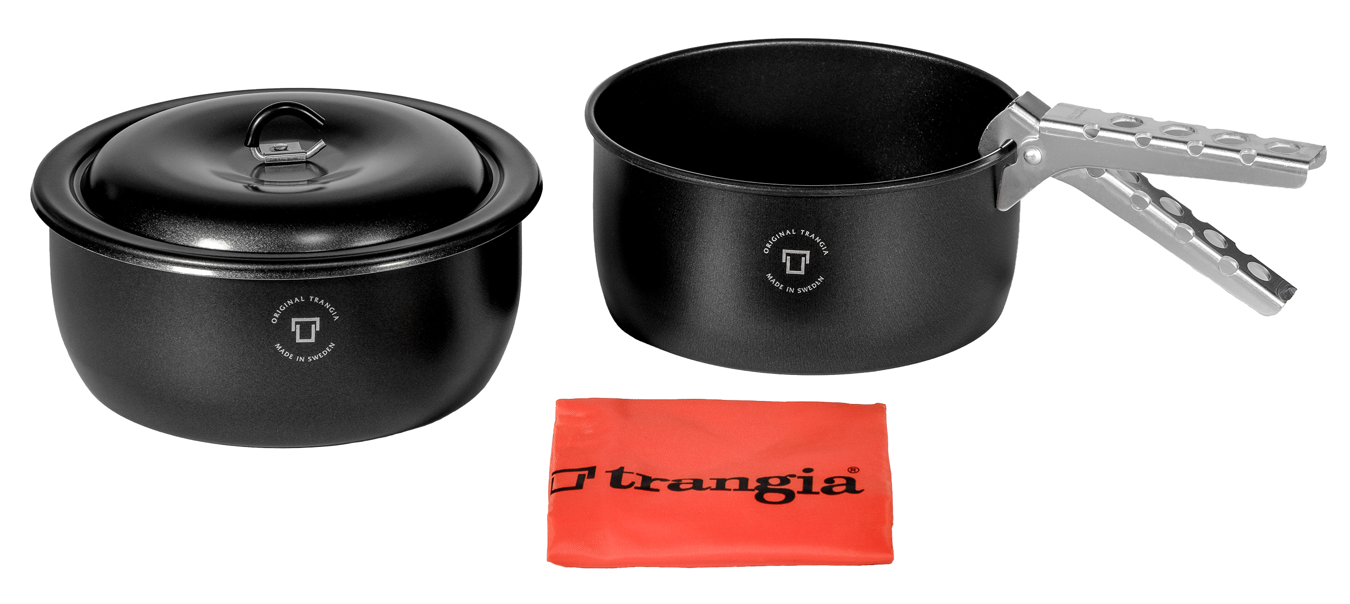 Trangia Tundra II Kochset Non-Stick